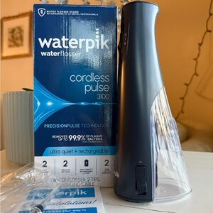 Waterpik Cordless Pulse Water Flosser 3100